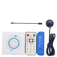 RTL2832U+R820T2軟件無線電RTLSDR接收機RTL-SDR收音機DVB-T2