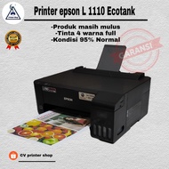 Printer epson L1110 second