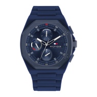 Tommy Hilfiger TH1792122 นาฬิกาข้อมือผู้ชาย สีน้ำเงิน 44 mm.
