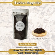 Buhur Maghribi 100gr Dupa Bukhur Wangi Magribi
