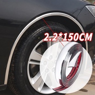 Silver Color Car Fender Protector Sticker Rubber Fender Protection Car Fender Rubber Car Fender