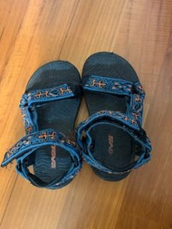 Teva 小童拖鞋