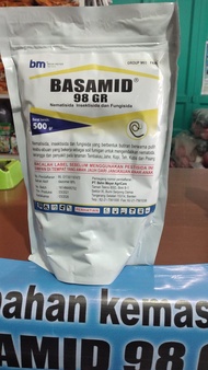 Basamid 98GR 500gr Nematisida Insektisida Fungisida