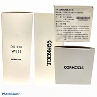 CORKCICLE 酷仕客 三層真空一口瓶 270ml 304不鏽鋼 搖滾桃紅 桃紅 桃紅色 保溫瓶