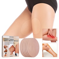 Thigh Anti-abrasion Patch Invisible Non-marking Anti-abrasion Sticker to Protect Inner Thighs Calf P
