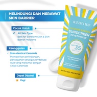 Azarine Hydrasoothe Sunscreen Gel SPF45 PA++++ 50ml/sunscreen azarine spf 45 pa+++/azzarine spf45 pa