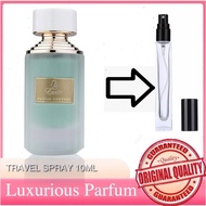 TRAVEL SPRAY 10ML EMIR CEDRAT ESSENCE EDP BY PARIS CORNER - DECANT