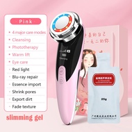 Face Lifting Skincare Device Ems Rf Vibration Instrument Rf Beauty Device Ems Photon Beauty Instrume