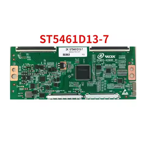 ST5461D13-7 logic board 2K 4K new upgraded version in stock