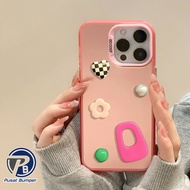 HP GC130 Premium Matte Hard Case Casing 4d Doll Aesthetic For Itel P65 A05S A60 A48 S17 S25 CAMON 40