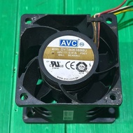 HIGH SPED FAN 6X6 48V/24V 0.41A