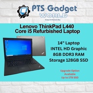 Lenovo ThinkPad Intel Core i5 Refurbished Laptop