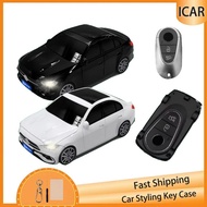 Car Styling for Mercedes Benz C E S Class W206 W223 W214 GLA GLB GLC CLA CLS E300 S450 S580 S500 Rem