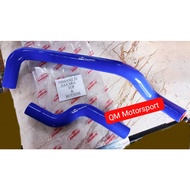 [AMIKO SILICONE] NISSAN NAVARA D40 D23 NP300 TOP & BOTTOM RADIATOR HOSE WITH CLAMP