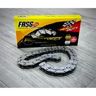 Fasstek Wave Dream Orange Slug (Genuine 51GRV4 Steel)