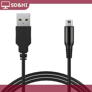 SD&HI สายชาร์จ USB แบบ3DS ที่ชาร์จไฟสำหรับ Nintendo 3DS XL 3DS ใหม่ 3DS XL 3DS 2DS ใหม่ xL XL 2DS ให