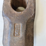 14 LB bodem hammer weighing 7KG, still good condition, ready to use, second hand