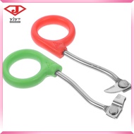 2Pcs Stainless Steel Plastic Tree Cutter Triangle Gardening Tool for Home Branches Trimming Assorted