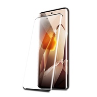 Infinix Zero 30 5G/ZERO Ultra Full Glue Curved Tempered Glass Screen Protector