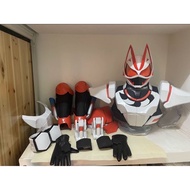 Kamen rider geats cosplay suit helmet