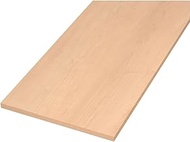 Wood One STT0765M-D1I-PL Finished Shelf, Wood Grain Pattern, Thickness: 0.8 inches (20 mm), Thread S