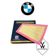 ( 100% ORIGINAL DENCKERMANN ) ENGINE AIR FILTER BMW 5 X1 Z SERIES F07 F10 F11 F18 E84 E89-N52N N20 (