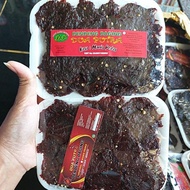 Model Terbaru Dendeng Daging Dua Putra Original &amp; Pedas Manis 115 Gram