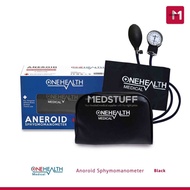 Tensimeter Aneroid Onehealth Tensi Jarum Jam Alat Ukur Tekanan Darah