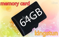 Wholesale - 64GB Micro SD Card TF Memory Card Class 10 64GB Flash Micro SD SDHC Cards With Adapter