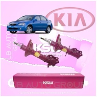 KSW ABSORBER KIA SPECTRA 2007