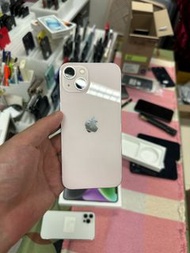 iPhone 13 128GB 粉紅色 95新 有盒