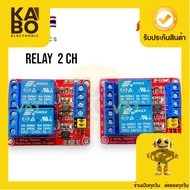 Broad Relay 2ch Module 12V 24V