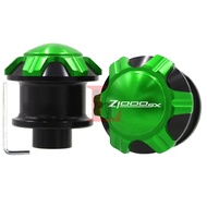 Kẹp Xe Hợp Kim Nhôm LatinMotor Dành Cho Kawasaki Z1000/R Z1000SX Phụ Kiện Trang Trí Bảo Dưỡng Xe Máy