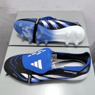 Predator 2025 Elite Tongue AG 39-45 A-24537 Men s Outdoor Knitting Football Shoes Anti-Slip And Wear