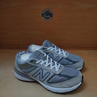 Sepatu Anak Second Original New Balance 990 V5 Size 35