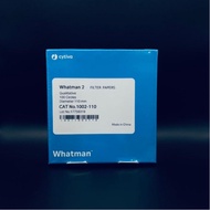 Whatman/Cytiva Filter Circles/Paper No.2/110mm, 1002110