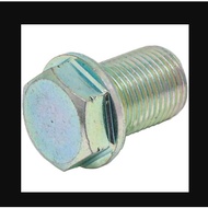 DRAIN PLUG FOR RC110 09247-14025