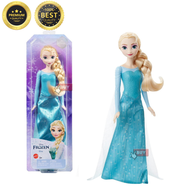 Disney 冰雪奇緣 (Frozen) 艾莎 ELSA 公仔 Frozen Princess Doll
