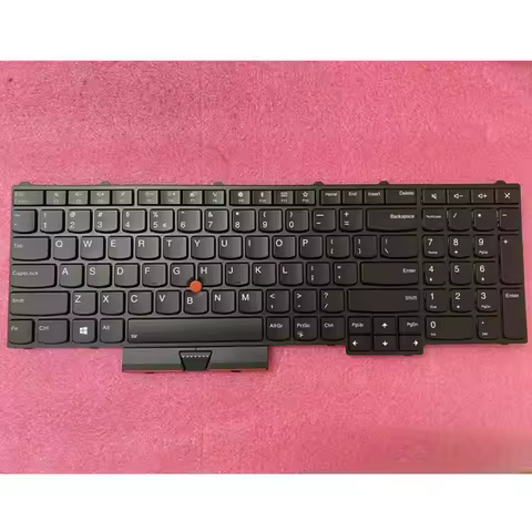 Z for Lenovo Thinkpad P51 P71 Laptop Backlight Keyboard 01HW200 01HW282 01HW312