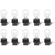 3157 Light Bulb 10 Pack,3157 Automotive Brake Light Turn 3157 Miniature Bulb Mini Bulb Taillight Tur