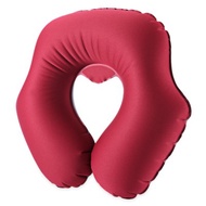 TPU AUTOMOTIVE AIR INFLATION U-TYPE NECK PILLOW CONVENIENT NOZZLE