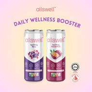 Allswell Immunity Sparkling Drinks 250ml