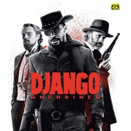 4K-Django Unchained (2012) 4K UHD 8.2/10 Jamie Foxx