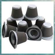 【T Q L I】 HEPA Filter Replacement Parts for  ZL601R ZL601A Hand Held Vacuum Cleaner
