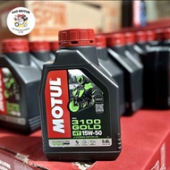 OLI MOTUL 3100 GOLD 15W50 08 LITER