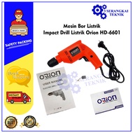 Mesin Bor Listrik Impact Drill Listrik Orion HD-6601