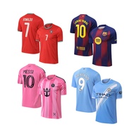 Adult Football jersey Single Piece soccer jersey soccer jersey soccer jersey