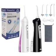 Cross-border New Portable Electric Dental Flosser Efficient Teeth Cleaning Water Flosser for Home Us