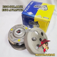 ESPADA EGO SOLARIZ AVANTIZ REAR PULLEY SET PULLEY BELAKANG