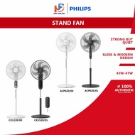 Philips Kipas Berdiri - Stand Fan / Pedestal Fan ACP620/00 ACP620/01 (16") CX1520/01 CX1220/00 (18")